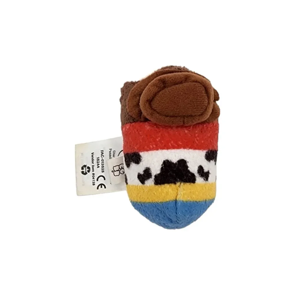 Disney Tsum Tsum Woody Plush Toy Story Mini 3.5
